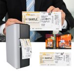 MS-CH03 Thermal Transfer Check Printer