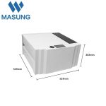 MS-CH380 Wide-format Dual-color Thermal Transfer Printer for Sign and Label